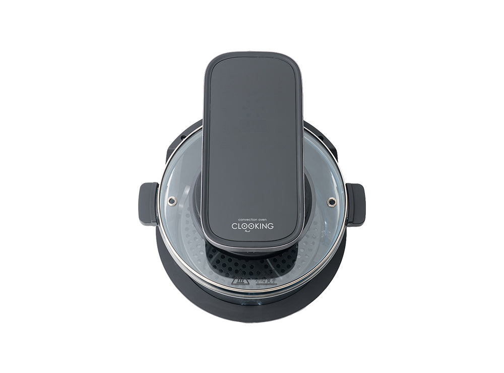 ノンフライヤー機能付コンベクションオーブン CLOOKING（クルッキング）